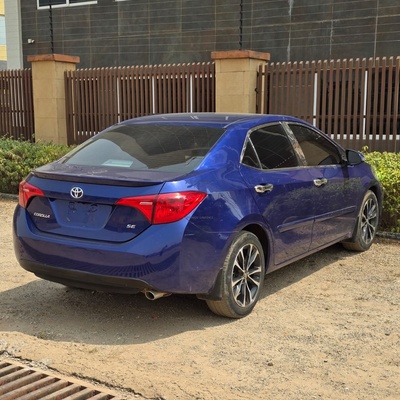 2018 TOYOTA COROLLA S FOR SALE IN ABUJA