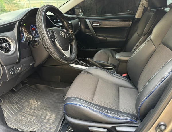 2018 Toyota Corolla S for Sale In Abuja