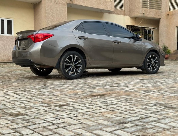 2018 Toyota Corolla S for Sale In Abuja
