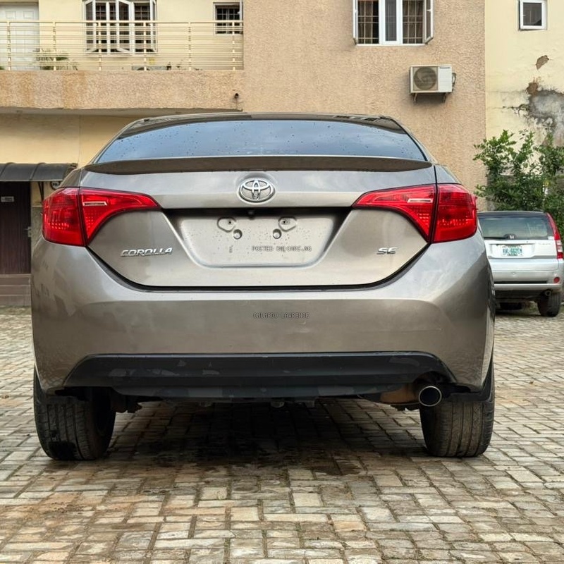 2018 Toyota Corolla S for Sale In Abuja image
