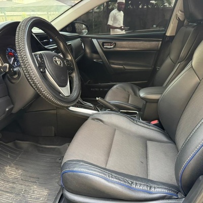 2018 Toyota Corolla S for Sale In Abuja