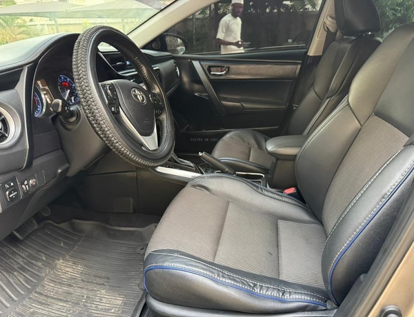 2018 Toyota Corolla S for Sale In Abuja