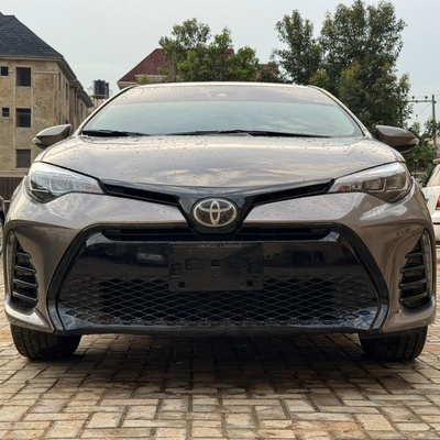 2018 Toyota Corolla S for Sale In Abuja