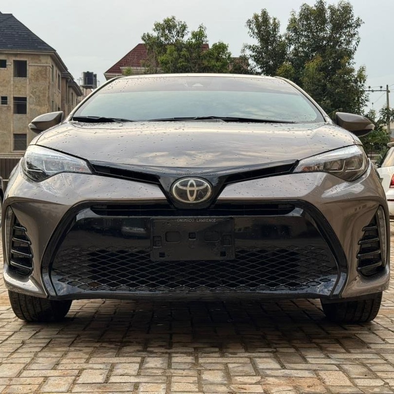 2018 Toyota Corolla S for Sale In Abuja image