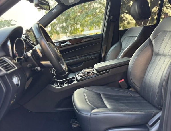 2018 MERCEDES BENZ GLE350 FOR SALE IN ABUJA