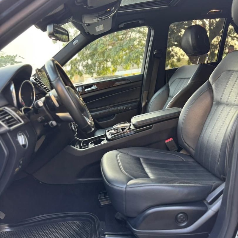 2018 MERCEDES BENZ GLE350 FOR SALE IN ABUJA image