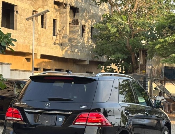 2018 MERCEDES BENZ GLE350 FOR SALE IN ABUJA