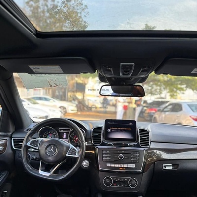 2018 MERCEDES BENZ GLE350 FOR SALE IN ABUJA