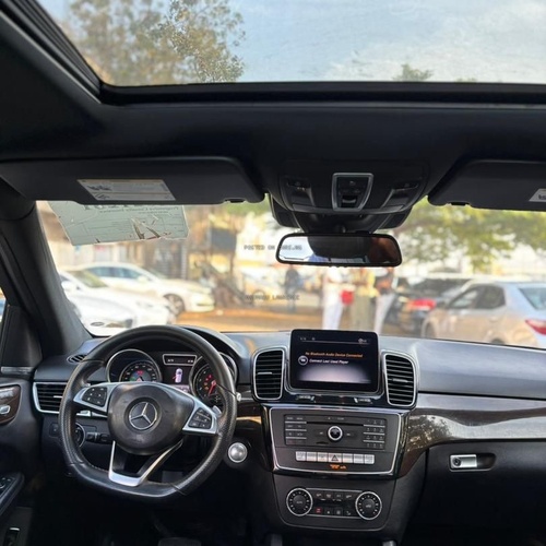 2018 MERCEDES BENZ GLE350 FOR SALE IN ABUJA