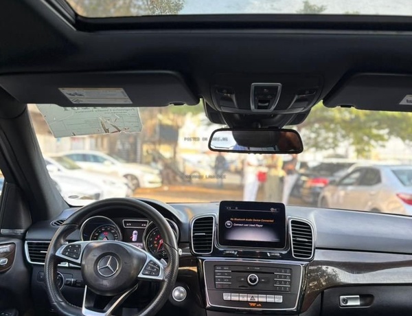 2018 MERCEDES BENZ GLE350 FOR SALE IN ABUJA