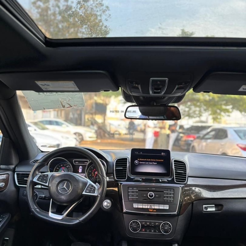 2018 MERCEDES BENZ GLE350 FOR SALE IN ABUJA image