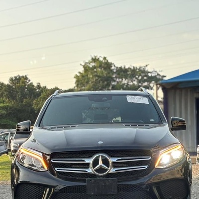 2018 MERCEDES BENZ GLE350 FOR SALE IN ABUJA