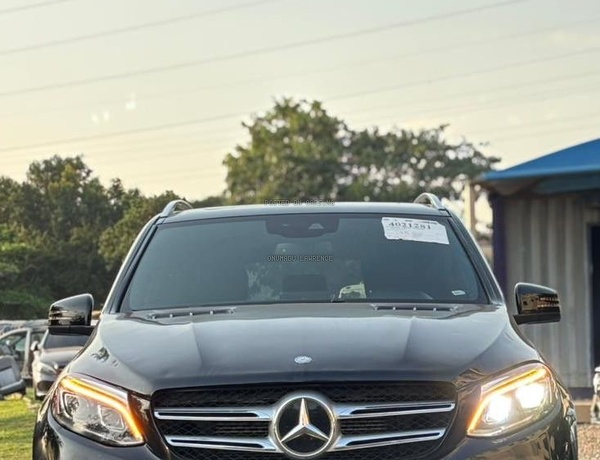 2018 MERCEDES BENZ GLE350 FOR SALE IN ABUJA