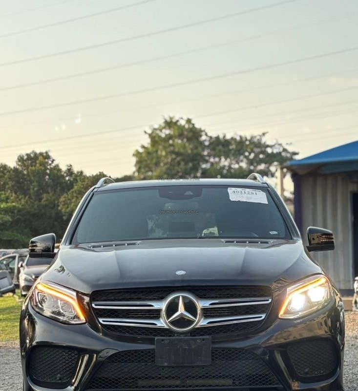 2018 MERCEDES BENZ GLE350 FOR SALE IN ABUJA image