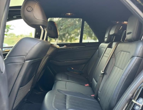 2018 MERCEDES BENZ GLE350 FOR SALE IN ABUJA