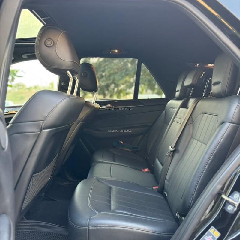 2018 MERCEDES BENZ GLE350 FOR SALE IN ABUJA image