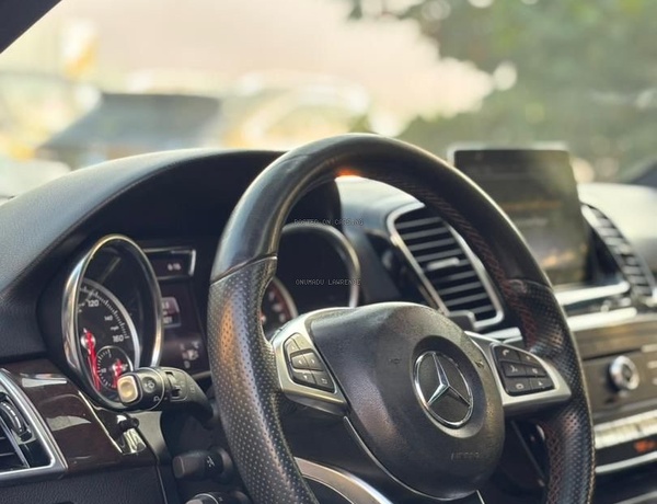 2018 MERCEDES BENZ GLE350 FOR SALE IN ABUJA
