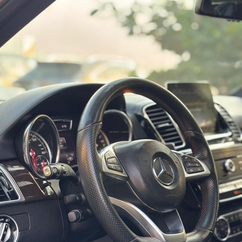 2018 MERCEDES BENZ GLE350 FOR SALE IN ABUJA image