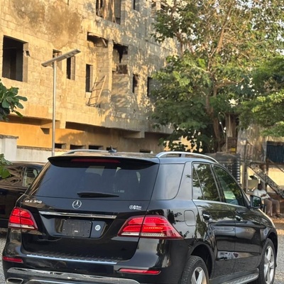2018 MERCEDES BENZ GLE350 FOR SALE IN ABUJA