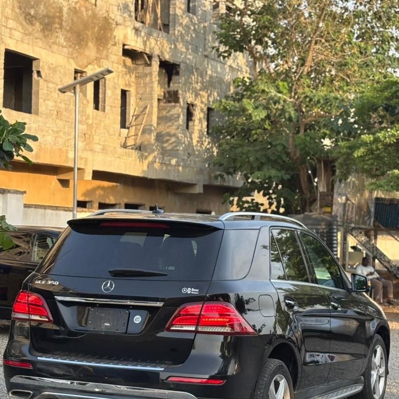 2018 MERCEDES BENZ GLE350 FOR SALE IN ABUJA image