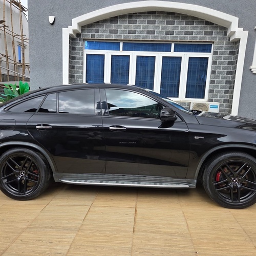 2018 MERCEDES BENZ GLE5 AMG COUPE FOR SALE IN ABUJA