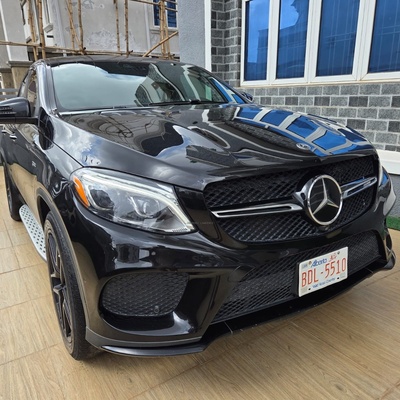 2018 MERCEDES BENZ GLE5 AMG COUPE FOR SALE IN ABUJA