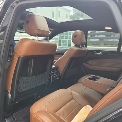 2018 MERCEDES BENZ GLE5 AMG COUPE FOR SALE IN ABUJA