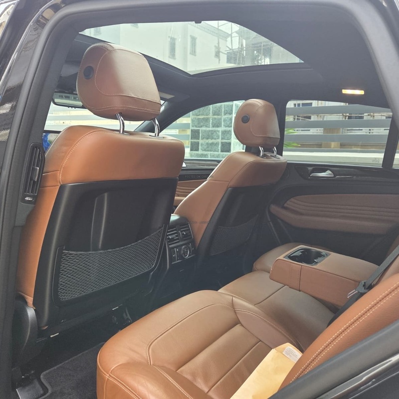 2018 MERCEDES BENZ GLE5 AMG COUPE FOR SALE IN ABUJA image