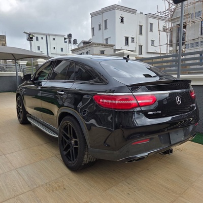 2018 MERCEDES BENZ GLE5 AMG COUPE FOR SALE IN ABUJA