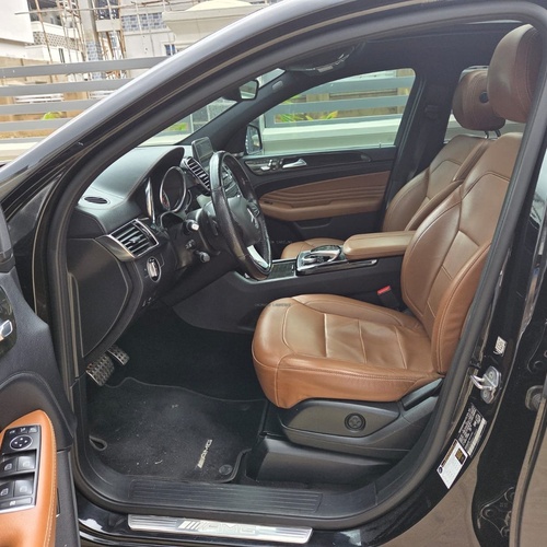 2018 MERCEDES BENZ GLE5 AMG COUPE FOR SALE IN ABUJA