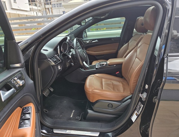 2018 MERCEDES BENZ GLE5 AMG COUPE FOR SALE IN ABUJA