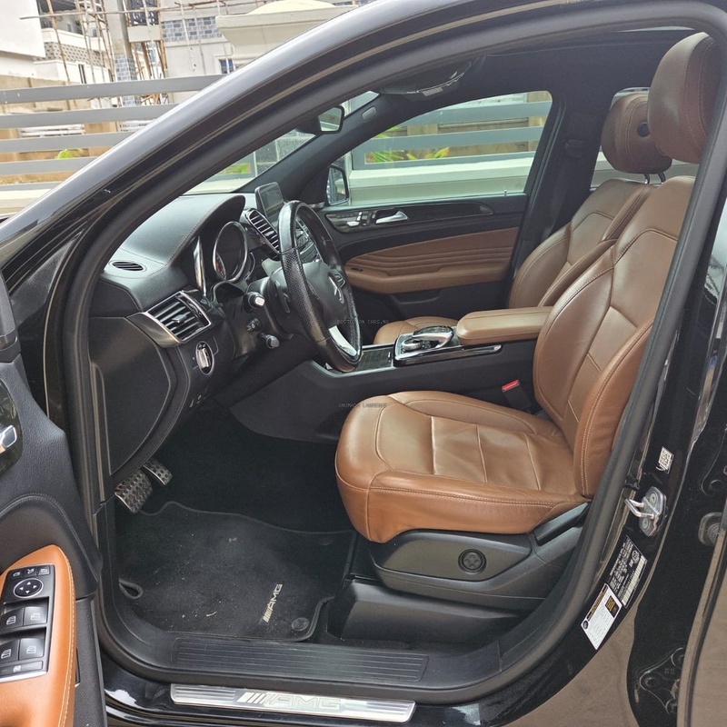 2018 MERCEDES BENZ GLE5 AMG COUPE FOR SALE IN ABUJA image