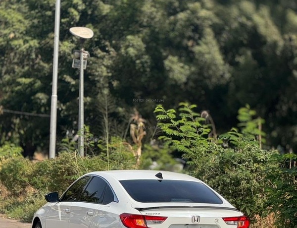 2018 HONDA ACCORD TOURING FOR SALE IN ABUJA