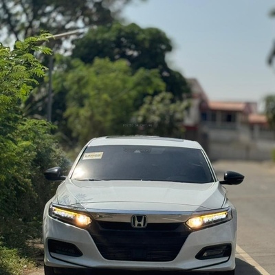 2018 HONDA ACCORD TOURING FOR SALE IN ABUJA
