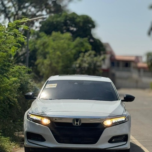 2018 HONDA ACCORD TOURING FOR SALE IN ABUJA