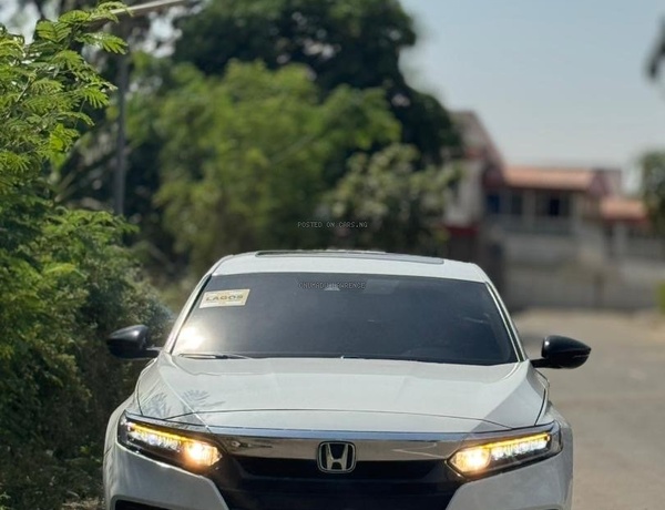 2018 HONDA ACCORD TOURING FOR SALE IN ABUJA