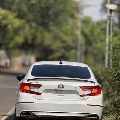 2018 HONDA ACCORD TOURING FOR SALE IN ABUJA