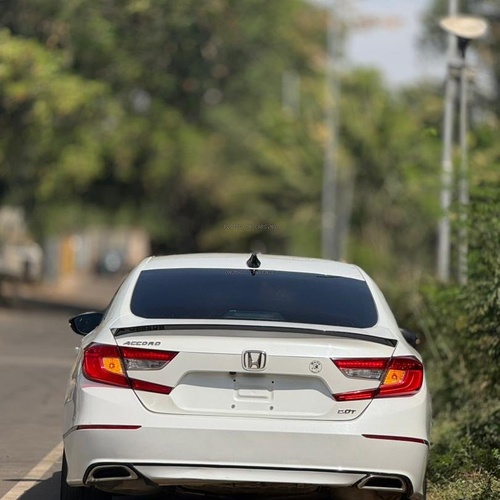 2018 HONDA ACCORD TOURING FOR SALE IN ABUJA