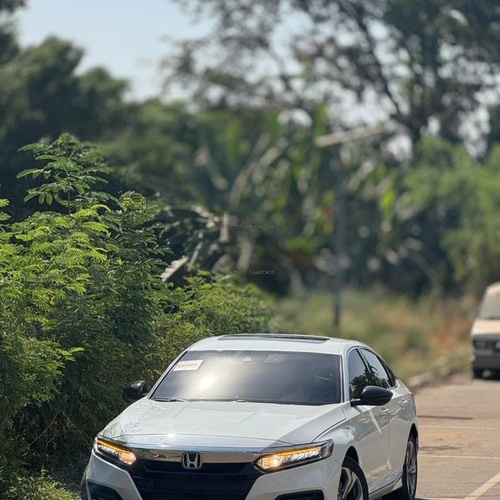 2018 HONDA ACCORD TOURING FOR SALE IN ABUJA