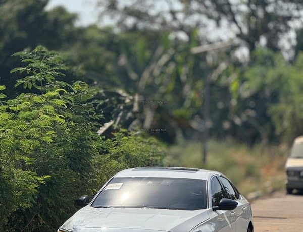 2018 HONDA ACCORD TOURING FOR SALE IN ABUJA