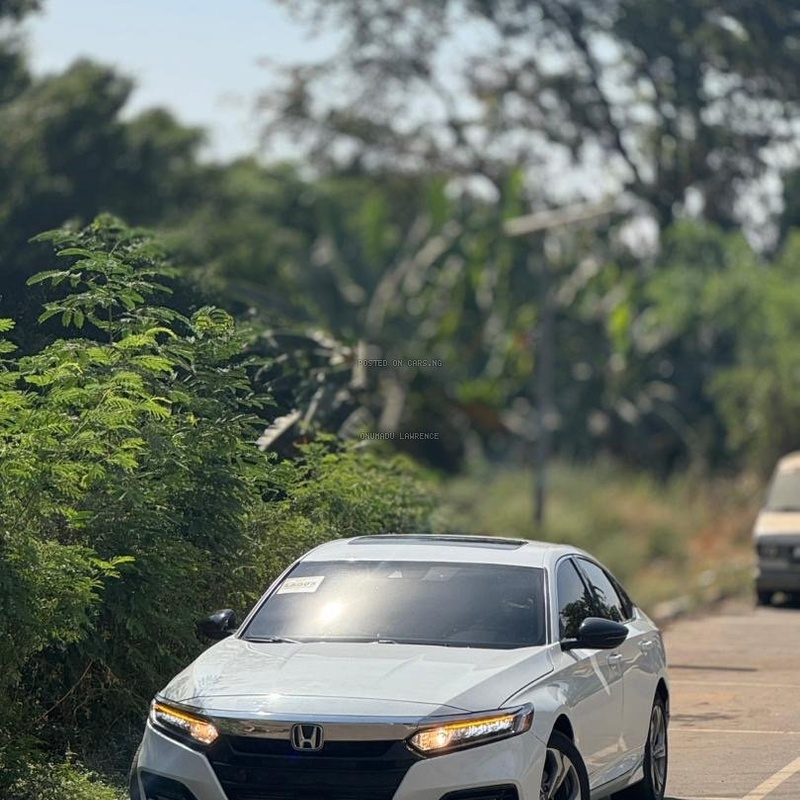 2018 HONDA ACCORD TOURING FOR SALE IN ABUJA image