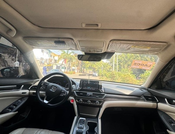 2018 HONDA ACCORD TOURING FOR SALE IN ABUJA
