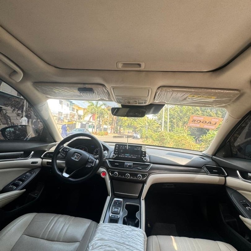 2018 HONDA ACCORD TOURING FOR SALE IN ABUJA image