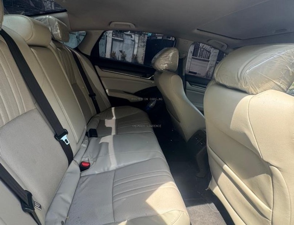 2018 HONDA ACCORD TOURING FOR SALE IN ABUJA