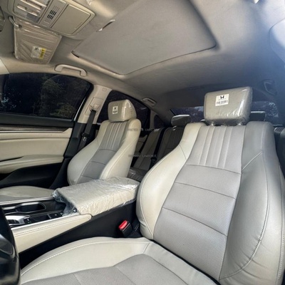 2018 HONDA ACCORD TOURING FOR SALE IN ABUJA