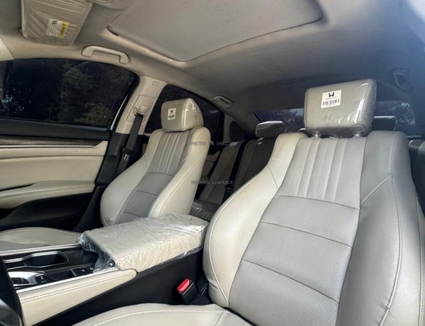 2018 HONDA ACCORD TOURING FOR SALE IN ABUJA