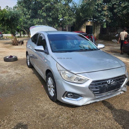 2018 HYUNDAI ACCENT FOR SALE IN ABUJA