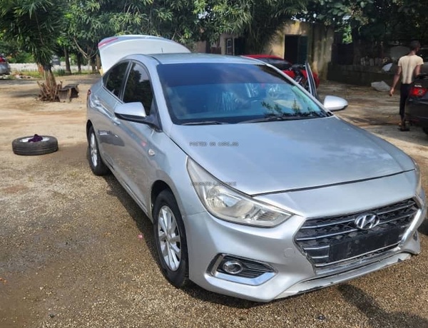 2018 HYUNDAI ACCENT FOR SALE IN ABUJA