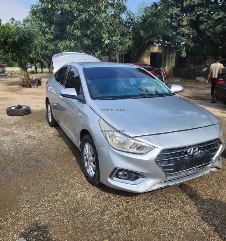 2018 HYUNDAI ACCENT FOR SALE IN ABUJA image