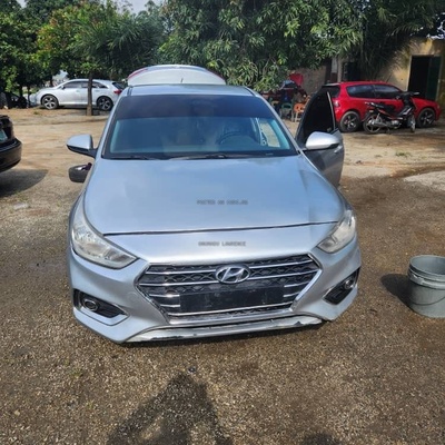 2018 HYUNDAI ACCENT FOR SALE IN ABUJA